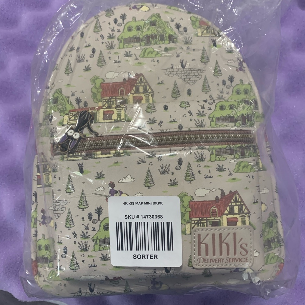 Her Universe Kiki’s Delivery Service Mini Backpack